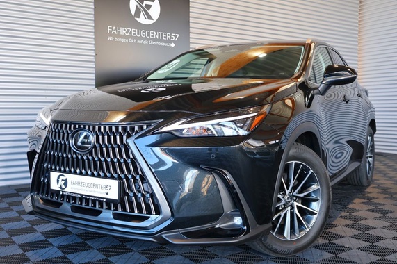 Lexus NX 2024