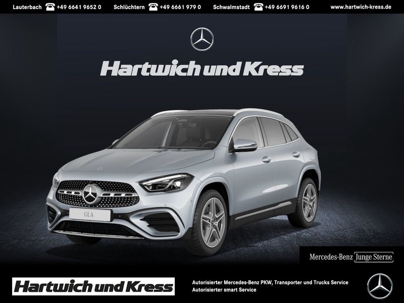 Mercedes-Benz GLA-Class