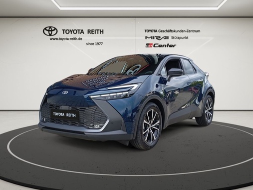 Toyota C-HR 2025