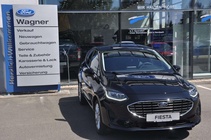 Ford Fiesta 2023