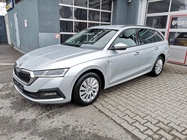 Skoda Octavia 2020