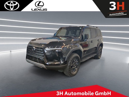 Lexus GX 2026