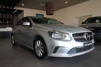 Mercedes-Benz A-Class 2017