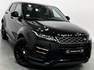 Land Rover Evoque 2022