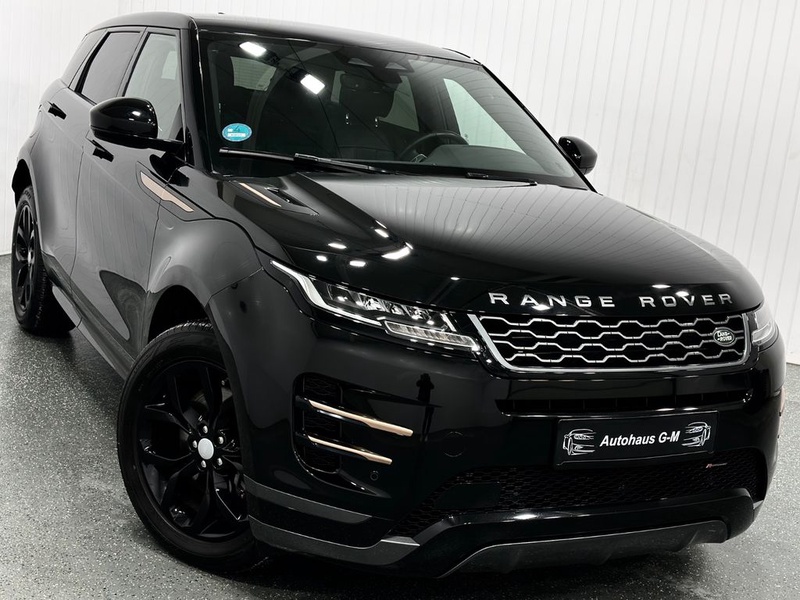 Land Rover Evoque