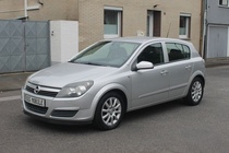 Opel Astra 2005