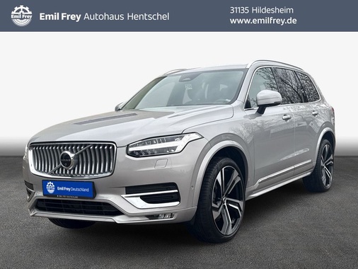 Volvo XC90 2024