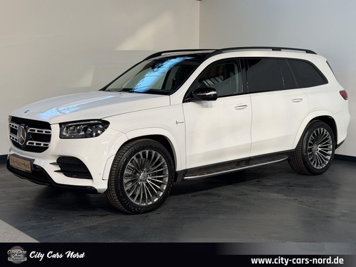 Mercedes-Benz GLS-Class 2020
