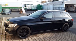 Mercedes-Benz C-Class 2015