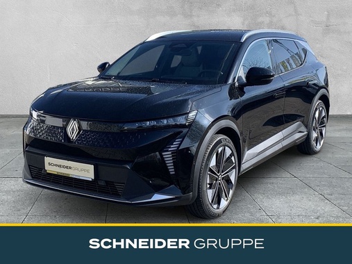 Renault Scenic E-TECH 2026