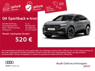 Audi Q4 e-tron 2025