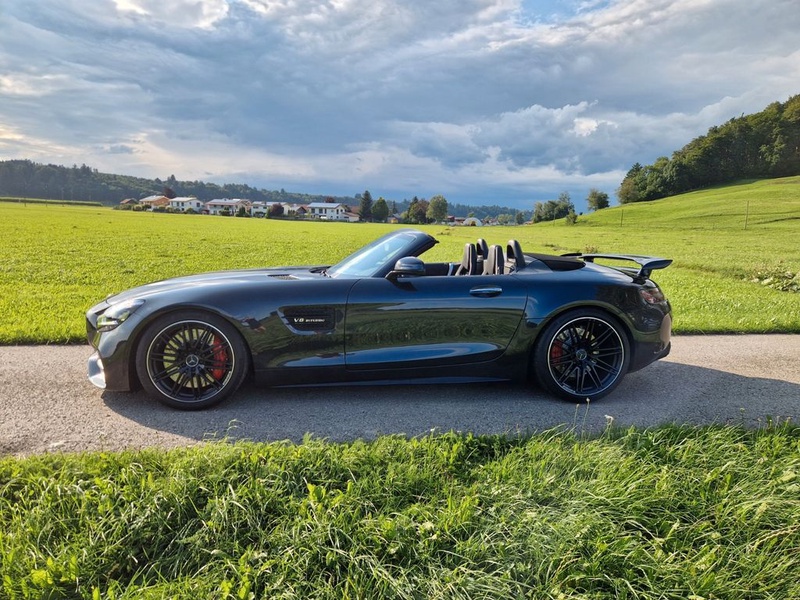 Mercedes-Benz AMG GT