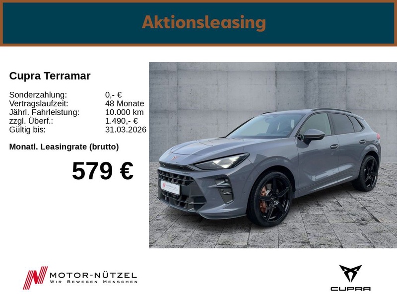 Cupra Terramar