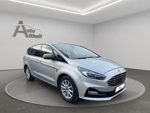 Ford S-Max 2022