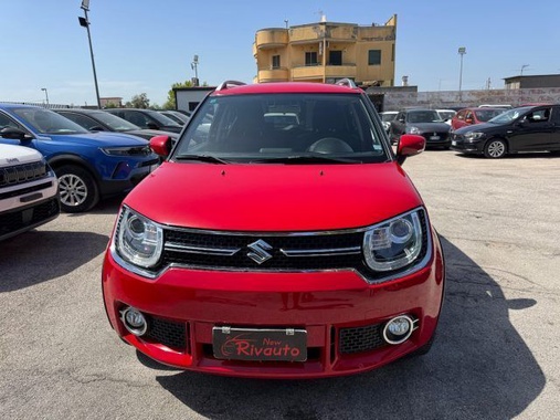 Suzuki Ignis 2019