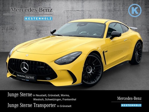 Mercedes-Benz AMG GT 2024