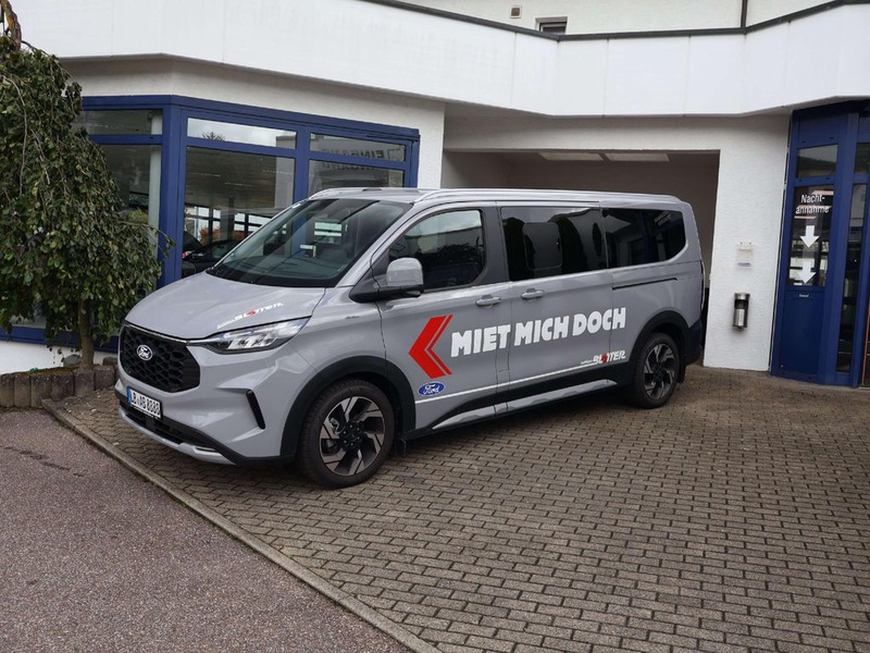 Ford Tourneo Custom