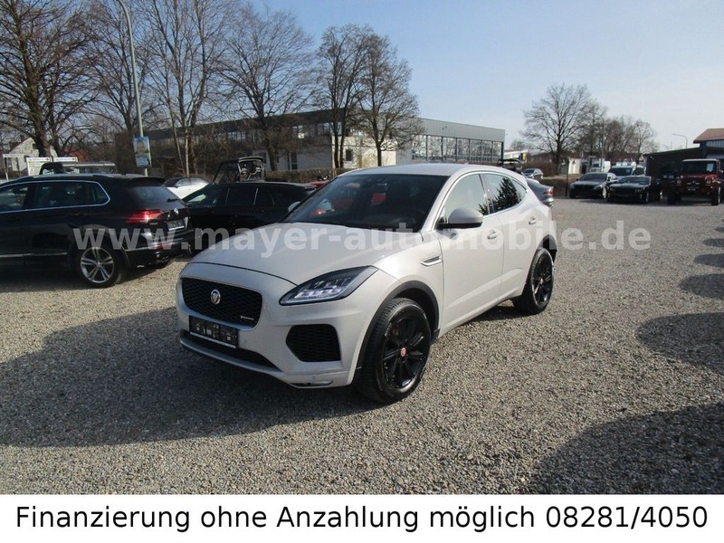 Jaguar E-Pace