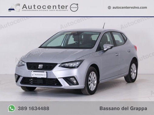 Seat Ibiza 2024