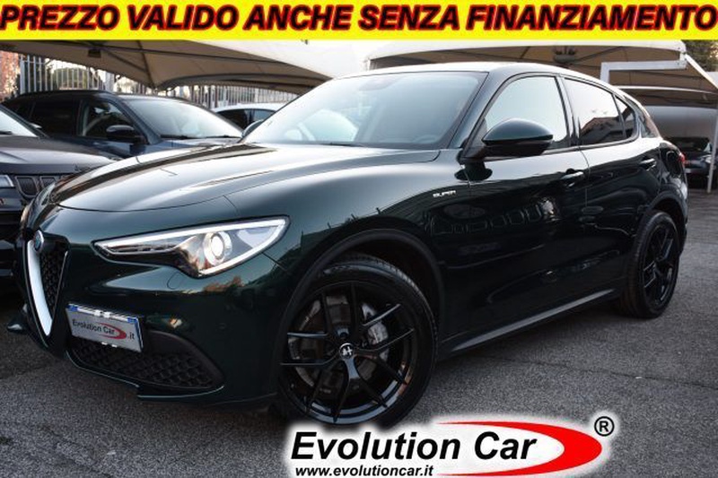 Alfa Romeo Stelvio