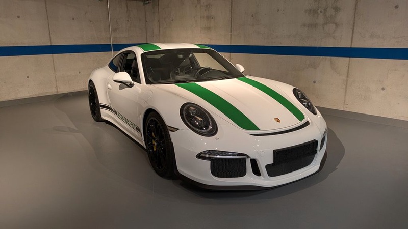 Porsche 991