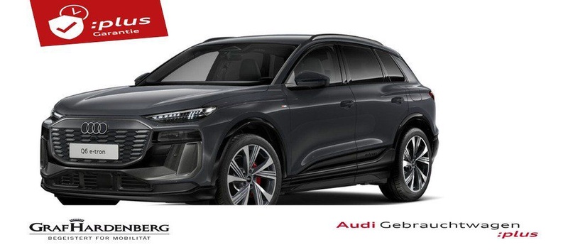 Audi Q6 e-tron