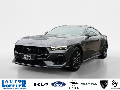 Ford Mustang 2026