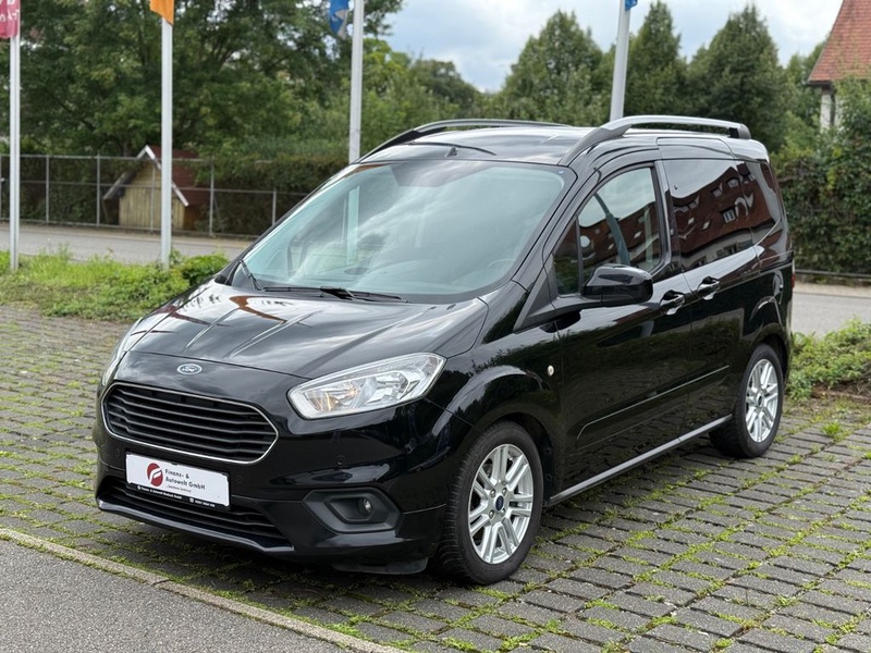 Ford Tourneo Courier