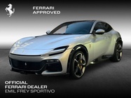 Ferrari Purosangue 2024