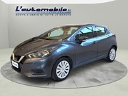 Nissan Micra 2021