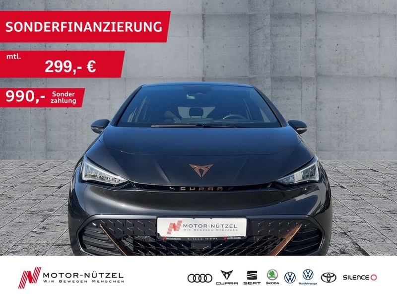 Cupra Born