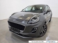 Ford Puma 2021