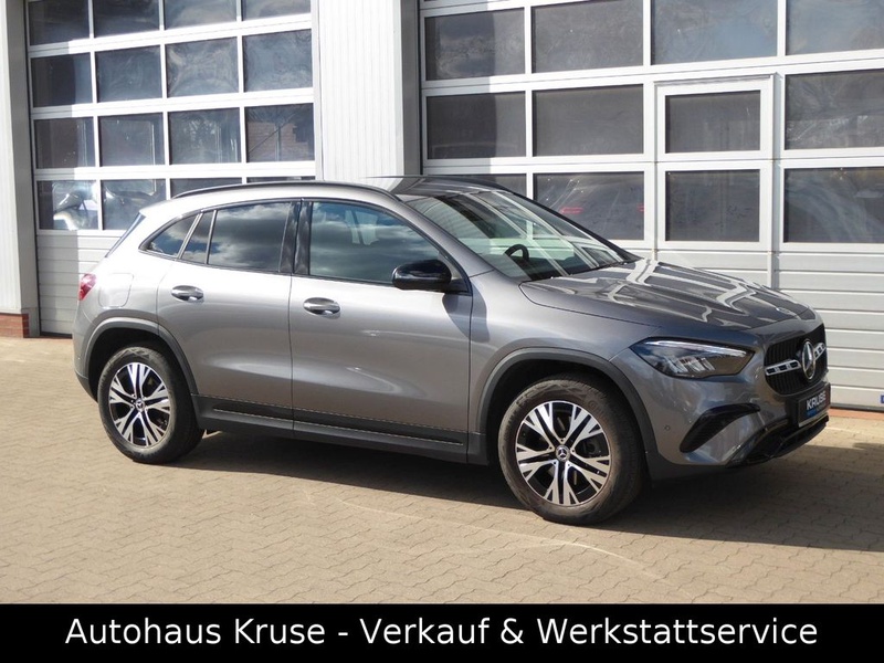 Mercedes-Benz GLA-Class