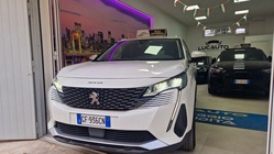 Peugeot 3008 2021