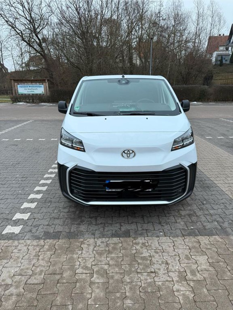 Toyota Proace