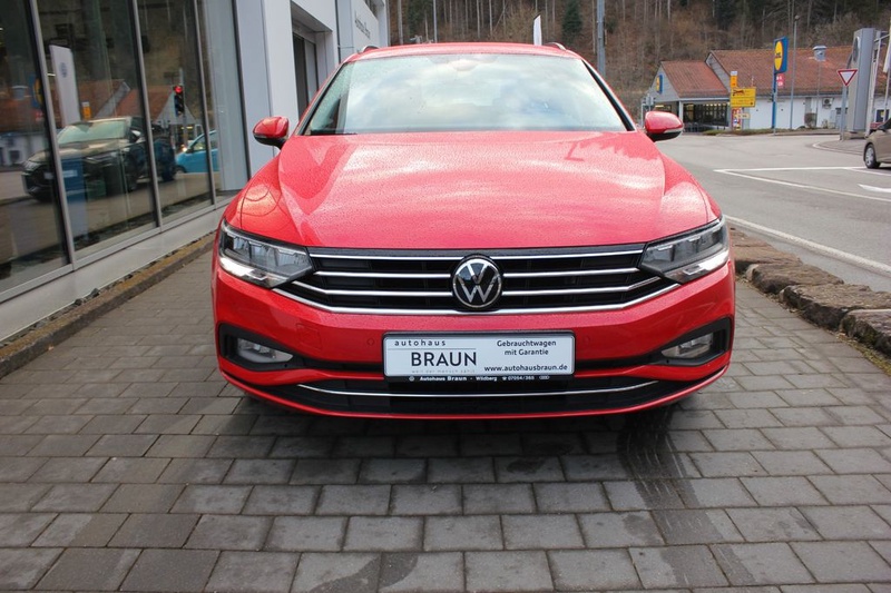 Volkswagen Passat