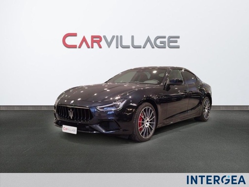 Maserati Ghibli 2025