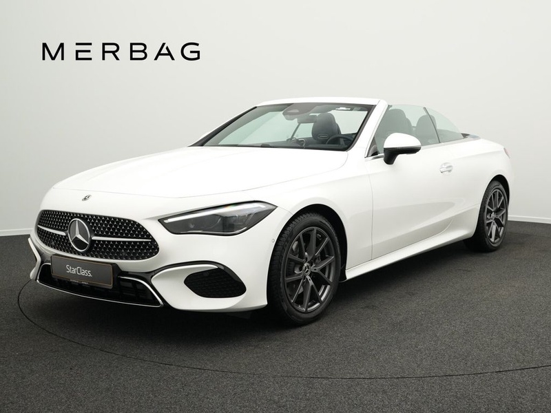 Mercedes-Benz CLE-Class