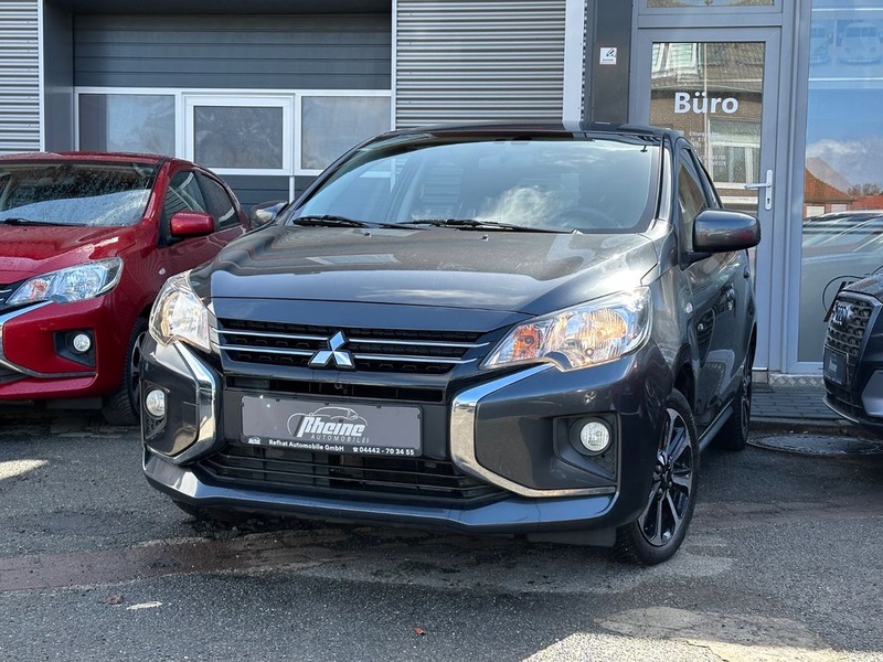 Mitsubishi Space Star