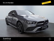 Mercedes-Benz CLA-Class 2023