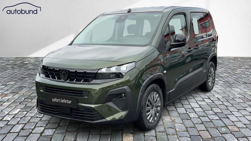 Peugeot Rifter