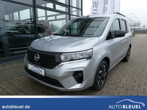 Nissan Townstar 2025