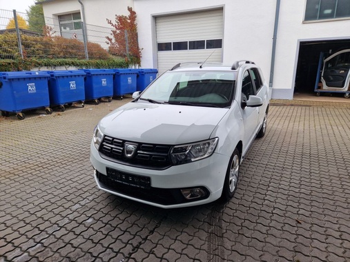 Dacia Logan 2017