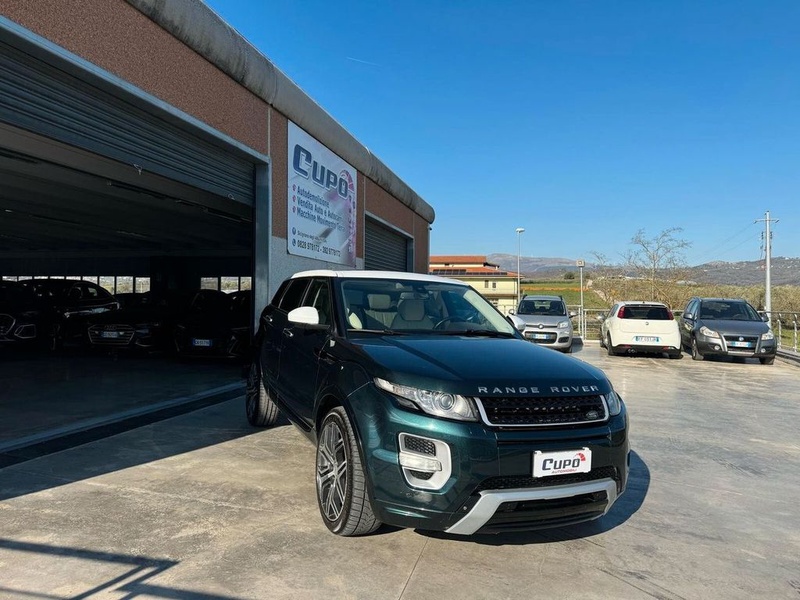Land Rover Evoque
