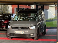 Volkswagen Caddy 2013