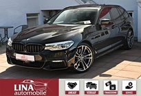 BMW 5 Series 2019