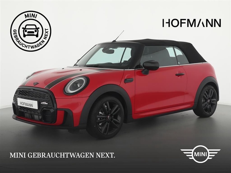 MINI Cabrio