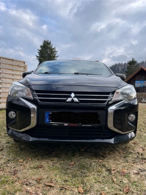 Mitsubishi Space Star 2022