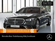 Mercedes-Benz S-Class 2022