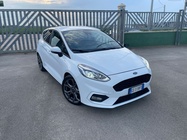 Ford Fiesta 2021